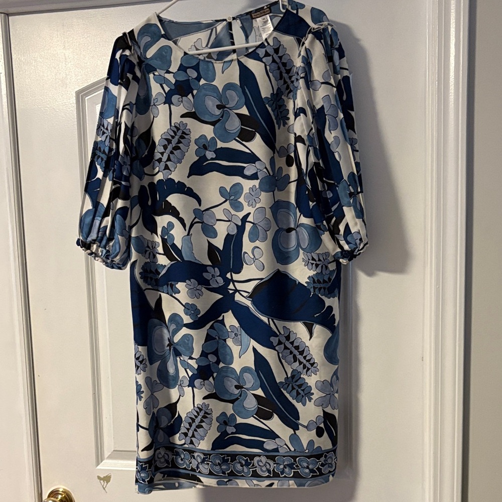 Maliparmi Silk Dress